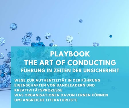 Playbook the Art of Conducting